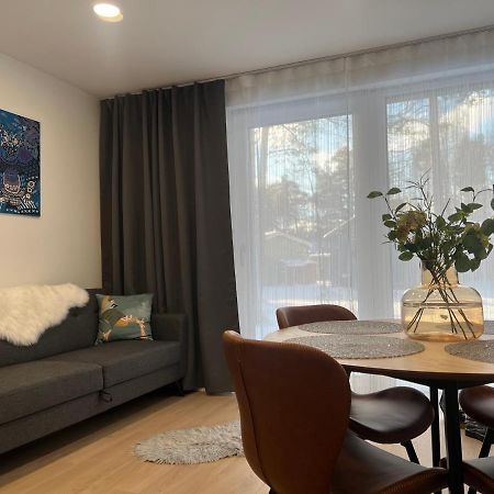 Kaerdla Holiday Apartment With Sauna And Terrace Екстер'єр фото